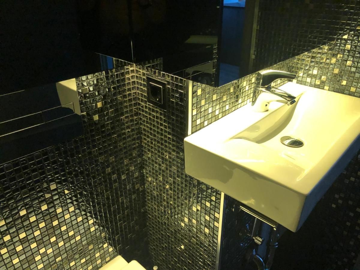 Апартаменты Modern and Luxury Apartment in the Center of Kaunas Каунас