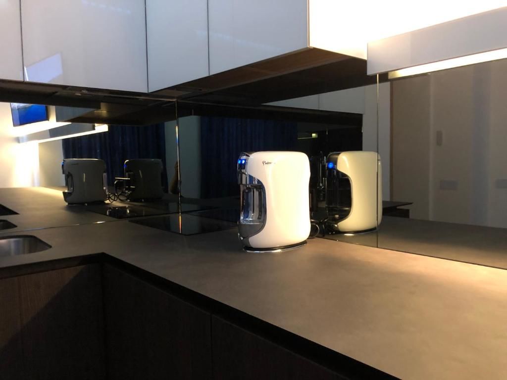 Апартаменты Modern and Luxury Apartment in the Center of Kaunas Каунас
