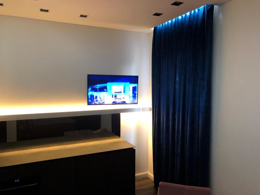 Апартаменты Modern and Luxury Apartment in the Center of Kaunas Каунас