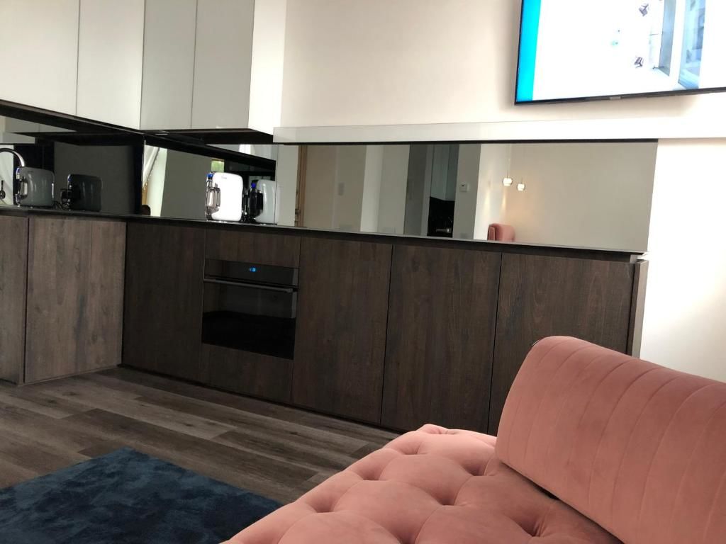 Апартаменты Modern and Luxury Apartment in the Center of Kaunas Каунас