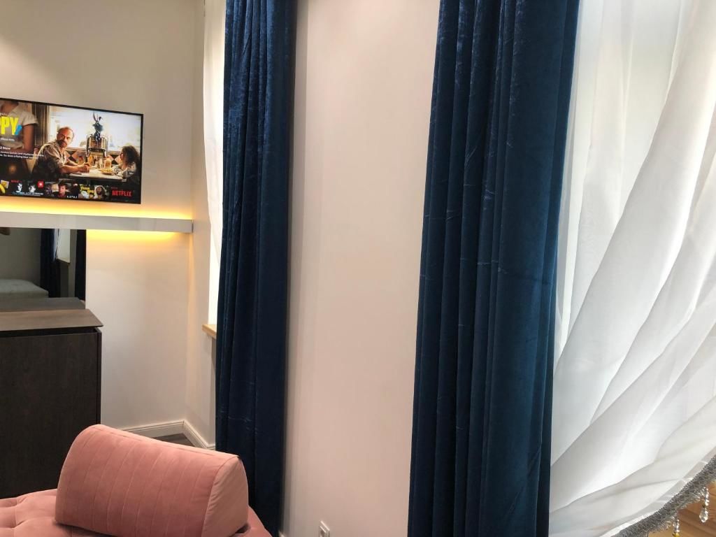 Апартаменты Modern and Luxury Apartment in the Center of Kaunas Каунас