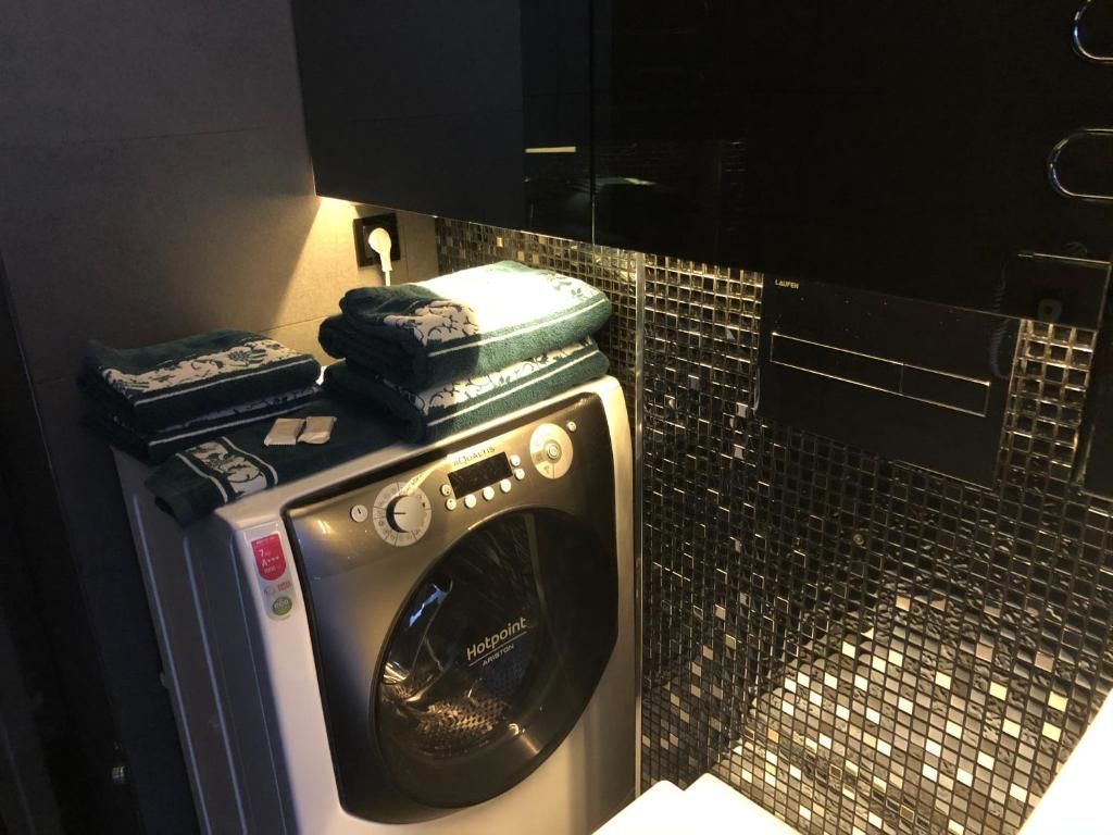 Апартаменты Modern and Luxury Apartment in the Center of Kaunas Каунас