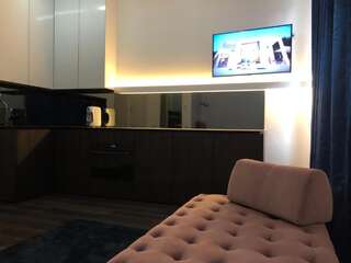 Апартаменты Modern and Luxury Apartment in the Center of Kaunas Каунас Апартаменты с 1 спальней-10