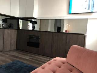Апартаменты Modern and Luxury Apartment in the Center of Kaunas Каунас Апартаменты с 1 спальней-12