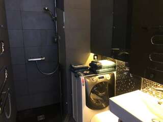 Апартаменты Modern and Luxury Apartment in the Center of Kaunas Каунас Апартаменты с 1 спальней-17