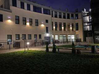 Апартаменты Modern and Luxury Apartment in the Center of Kaunas Каунас Апартаменты с 1 спальней-30