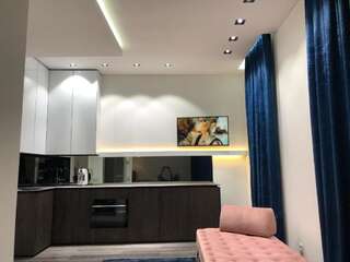 Апартаменты Modern and Luxury Apartment in the Center of Kaunas Каунас Апартаменты с 1 спальней-41