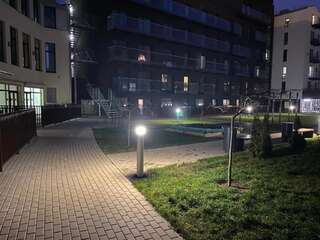 Апартаменты Modern and Luxury Apartment in the Center of Kaunas Каунас Апартаменты с 1 спальней-58