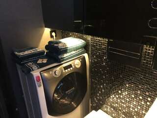 Апартаменты Modern and Luxury Apartment in the Center of Kaunas Каунас Апартаменты с 1 спальней-64