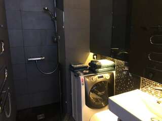 Апартаменты Modern and Luxury Apartment in the Center of Kaunas Каунас Апартаменты с 1 спальней-65
