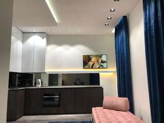 Апартаменты Modern and Luxury Apartment in the Center of Kaunas Каунас Апартаменты с 1 спальней-9