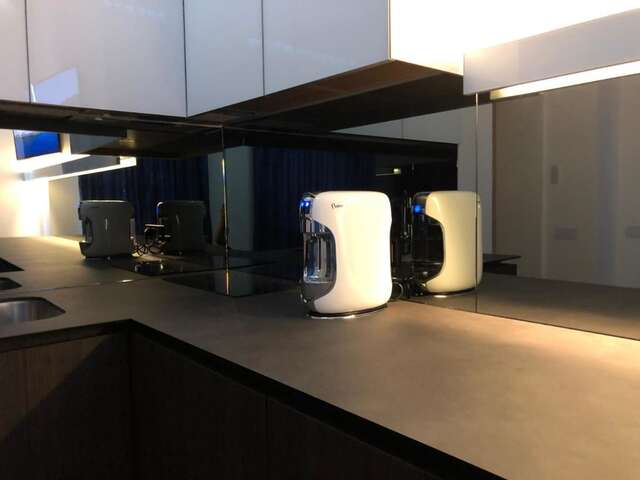 Апартаменты Modern and Luxury Apartment in the Center of Kaunas Каунас-25